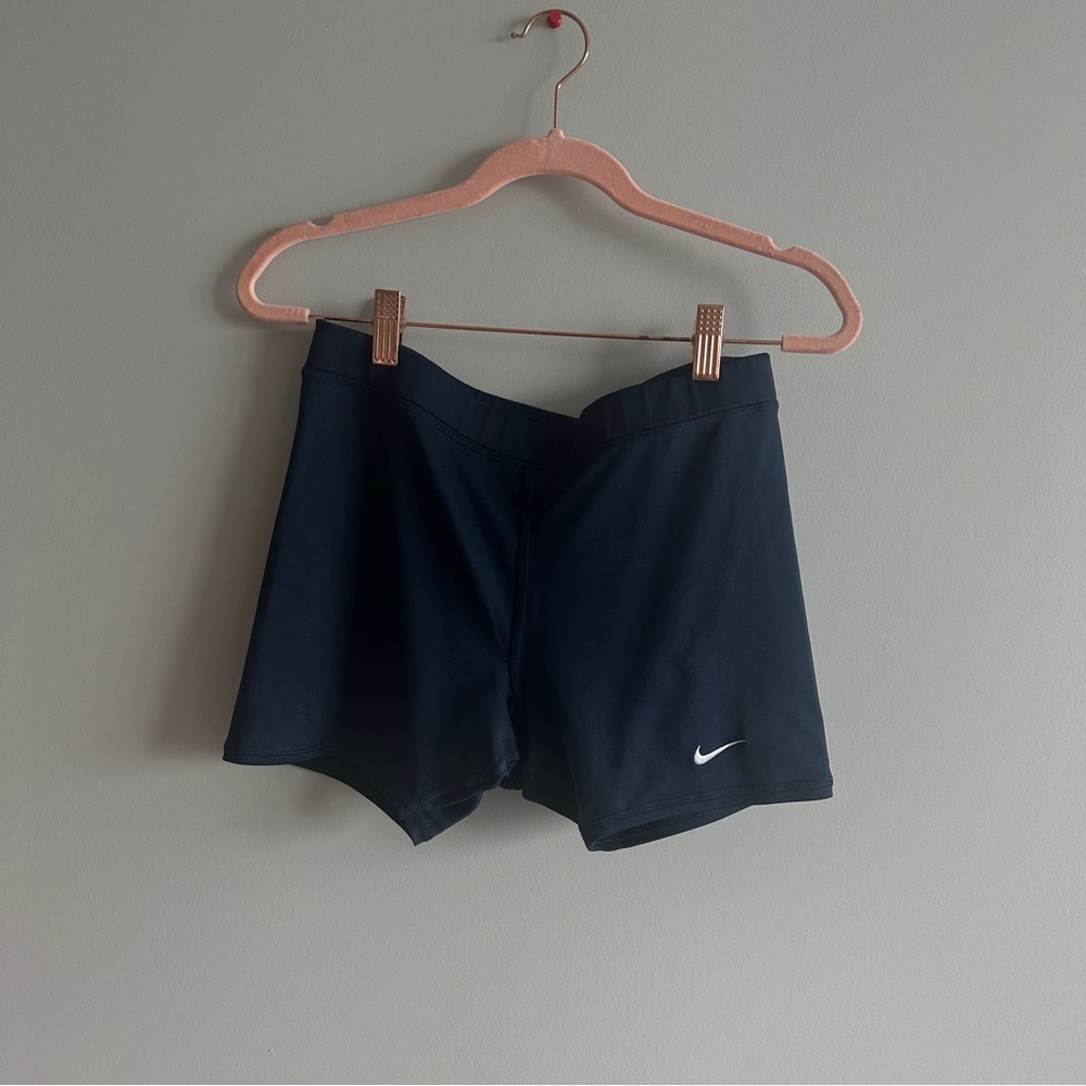 Nike spandex shorts